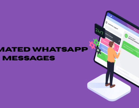 Automated WhatsApp Messages